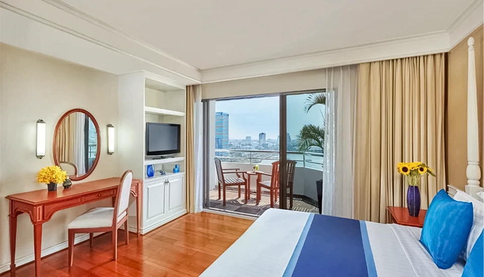 هتل سنتر پوینت سوخومویت 10 بانکوک